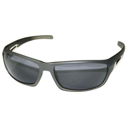 Lunettes de soleil pour homme TR90 - Verres polarisés - Gris gris