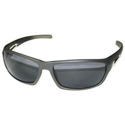 Lunettes de soleil pour homme TR90 - Verres polarisés - Gris gris