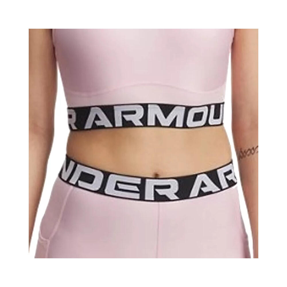 Sujetador Under Armour UA Heatgear Rib Tank 3/4