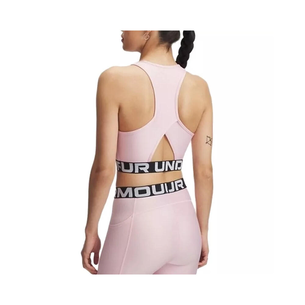 Sujetador Under Armour UA Heatgear Rib Tank 2/4