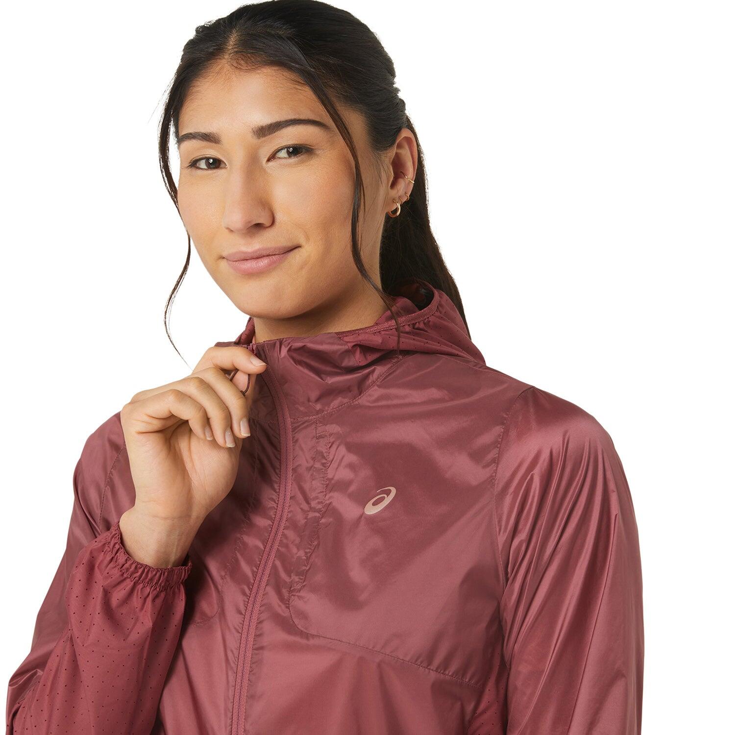 Veste de running repliable ASICS Nagino 4/7
