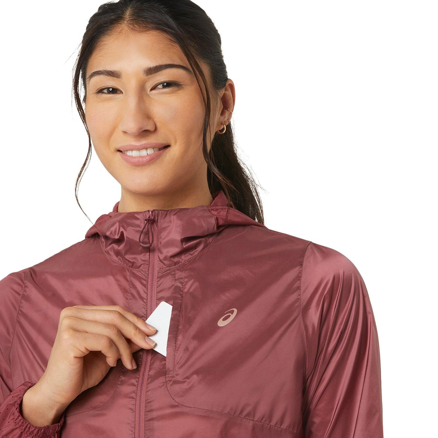 Veste de running repliable ASICS Nagino 5/7