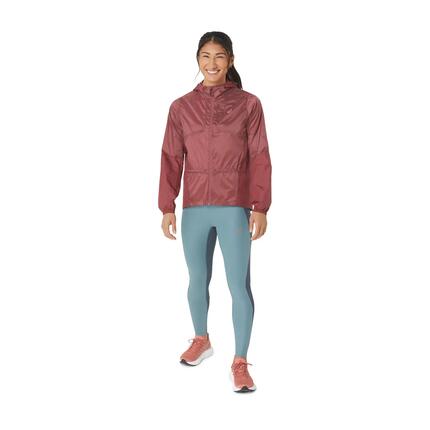 Veste de running repliable ASICS Nagino