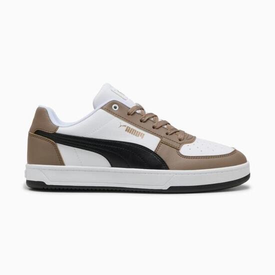 Zapatillas Casual Hombre Puma Caven 2.0 392290-52 Blancas