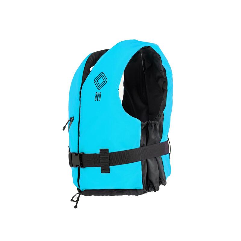 Vestă de salvare AVA Rita + Buzunar 50N – Siguranță sporturi nautice 30-90+ kg