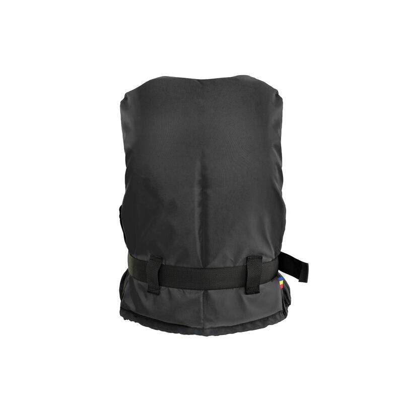 Vestă de salvare AVA Rita + Buzunar 50N – Siguranță sporturi nautice 30-90+ kg