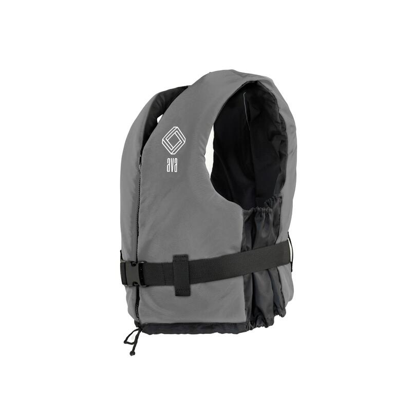 Vestă de salvare AVA Rita + Fermuar 50N – Siguranță sporturi nautice 30-90+ kg
