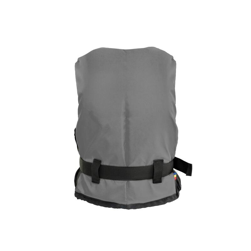 Vestă de salvare AVA Rita + Fermuar 50N – Siguranță sporturi nautice 30-90+ kg