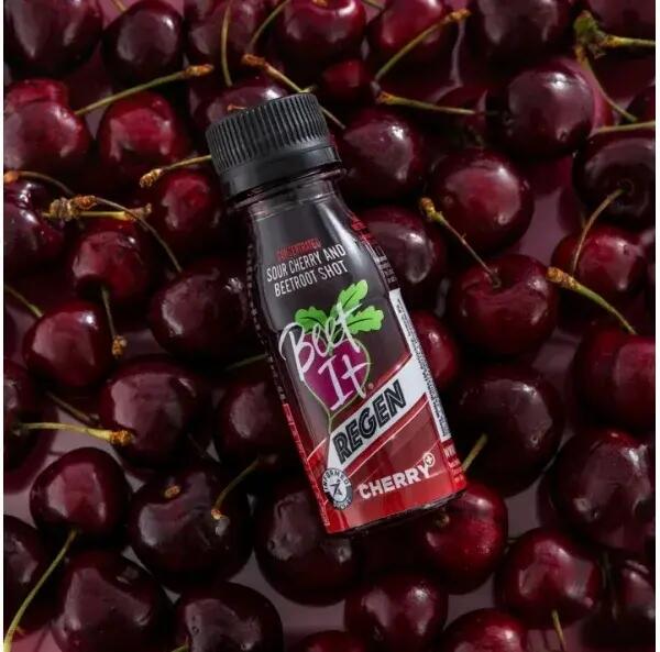 Beet It Regen Cherry+ Shot 70ml 3/4