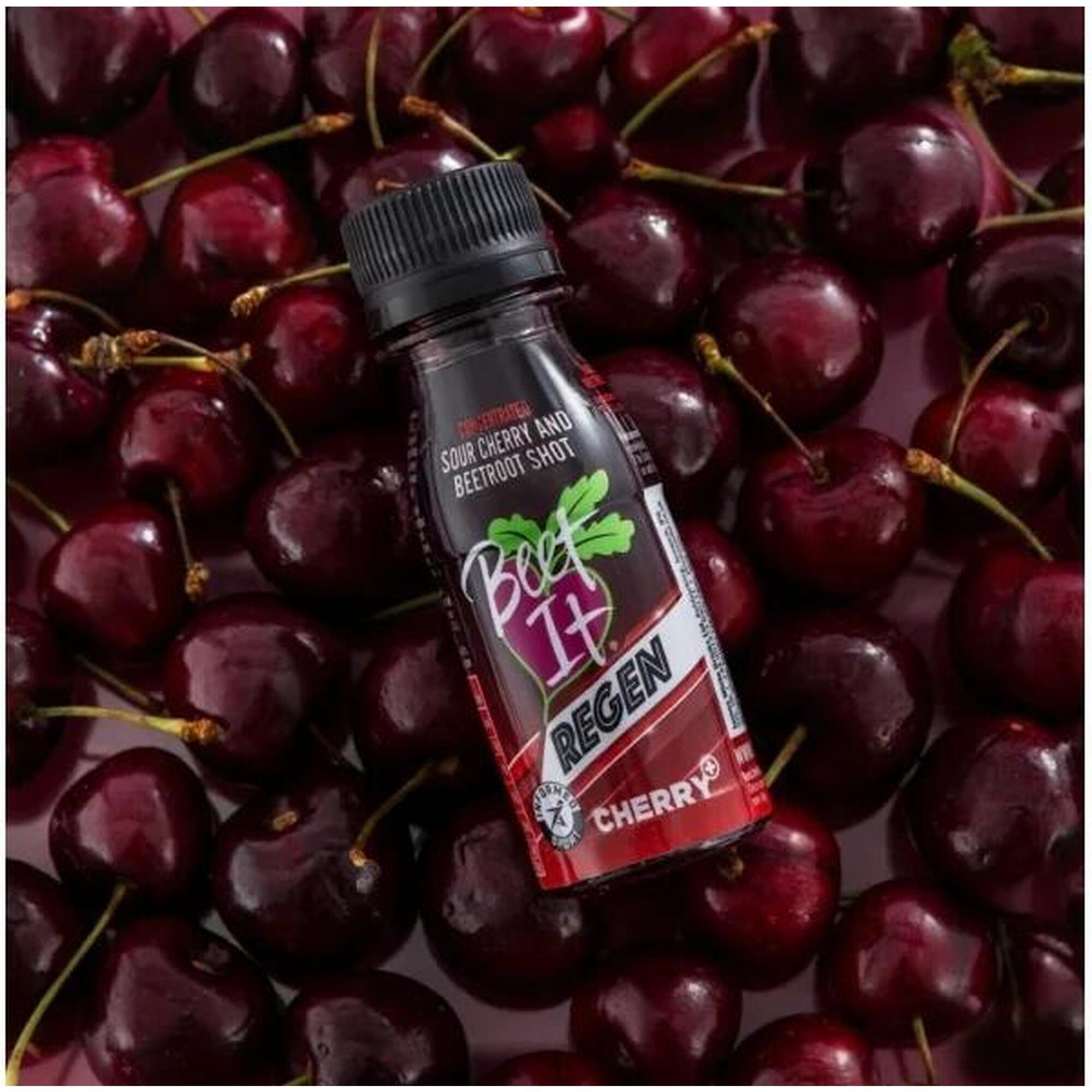 Beet It Regen Cherry+ Shot 70ml