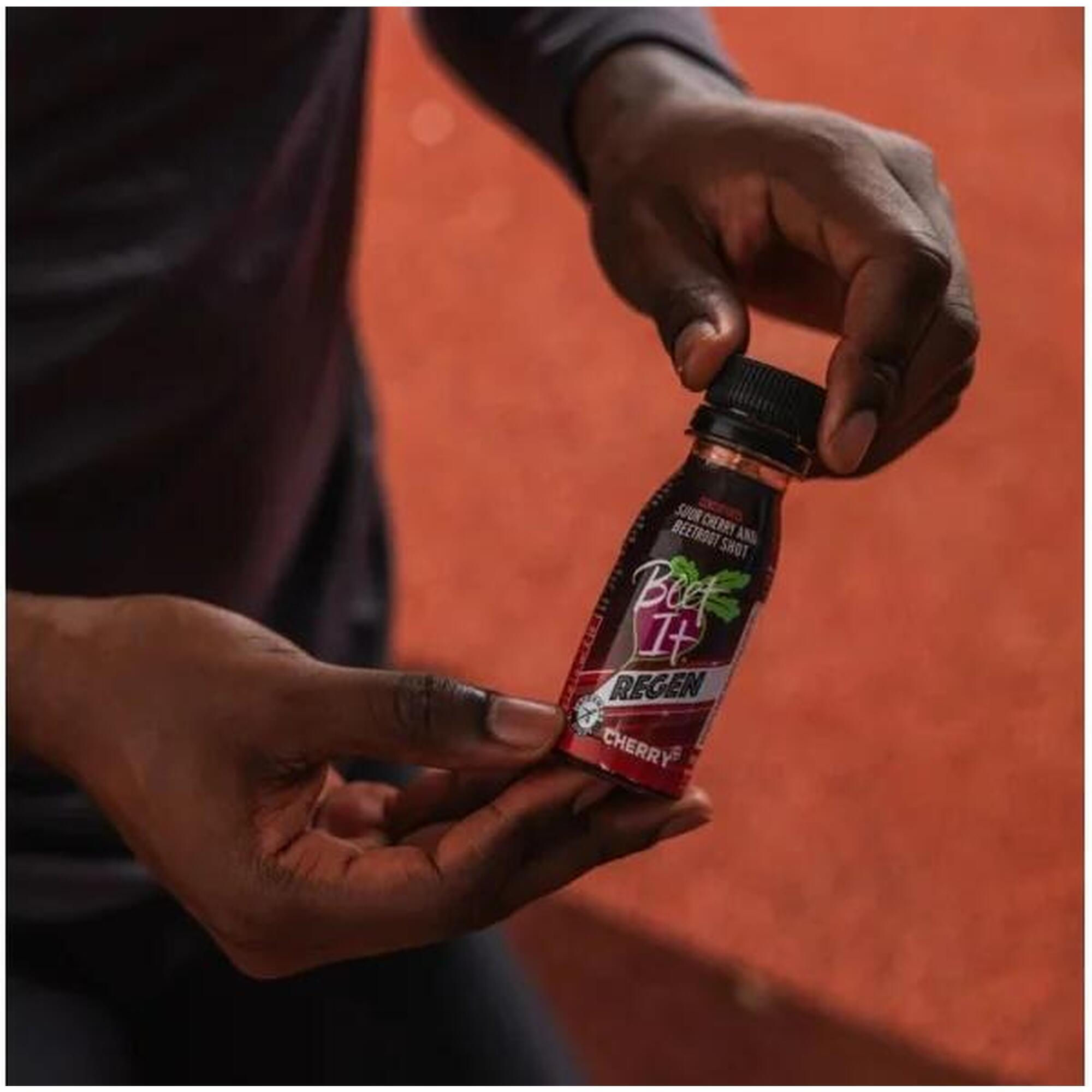 Beet It Regen Cherry+ Shot 70ml
