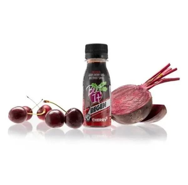 Beet It Regen Cherry+ Shot 70ml 2/4