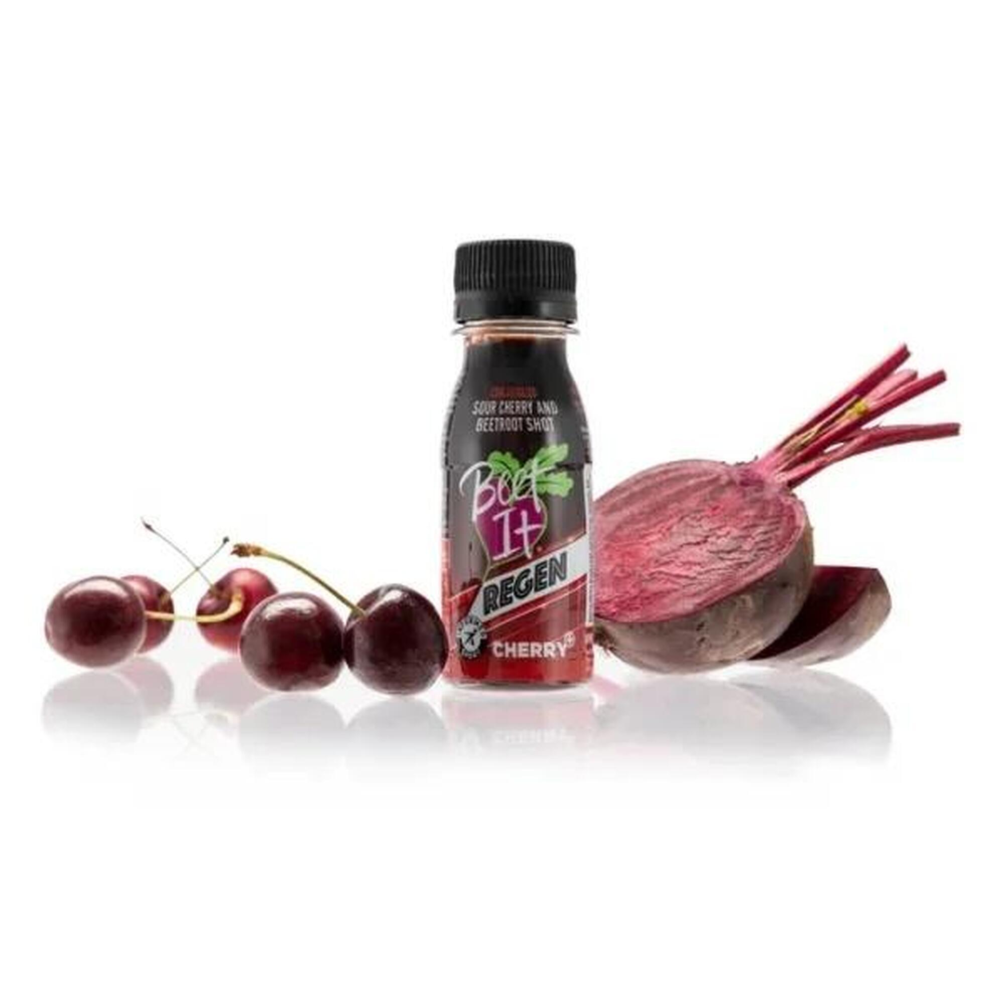 Beet It Regen Cherry+ Shot 70ml