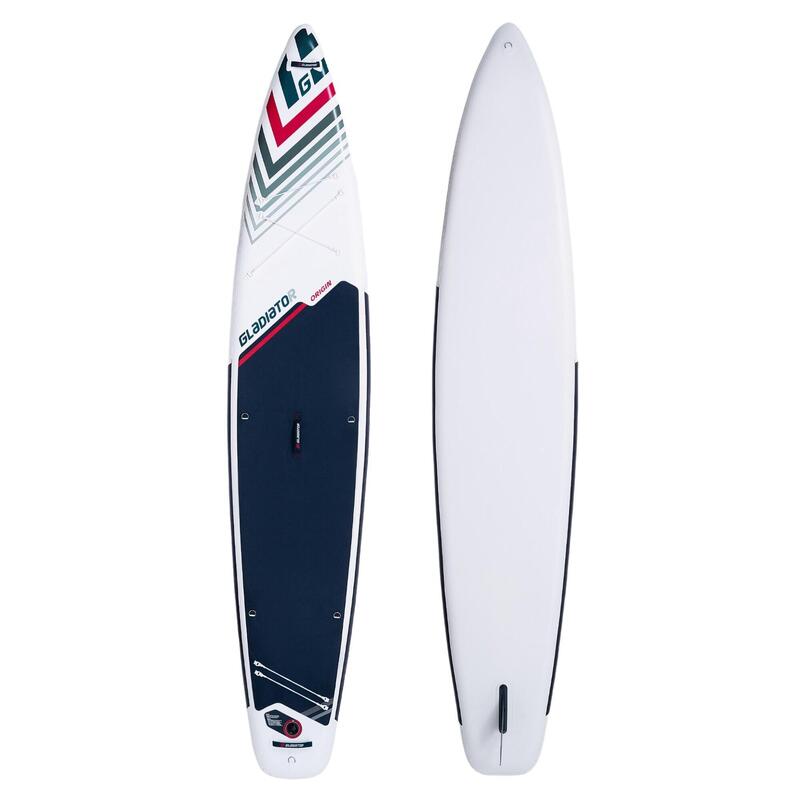 Pompowana deska SUP-Kajak Gladiator Origin Sport Combo 12'6 z wiosłem