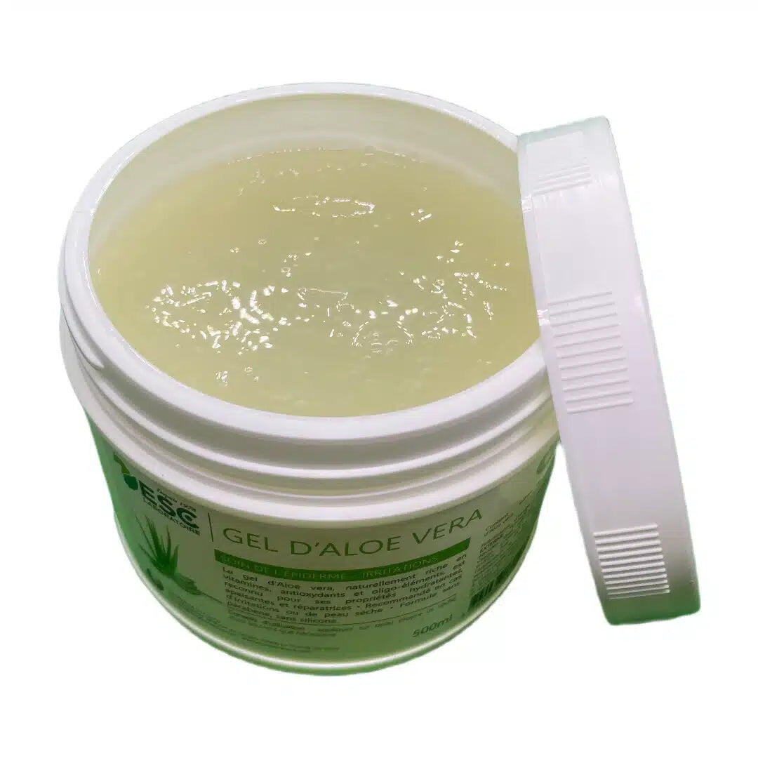 Gel d'Aloe Vera Hydratation - ESC LABORAOIRE 2/2