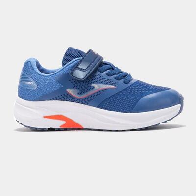 Zapatilla Multideporte para NIÑO JOMA l JOMA SPEED JR 2533 NAVY YELLOW NIÑO