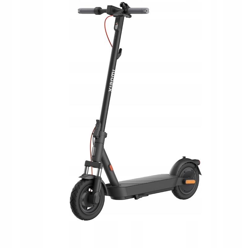 Hulajnoga elektryczna  Xiaomi Electric Scooter 5 350W, zasięg 60km, 10" Czarny