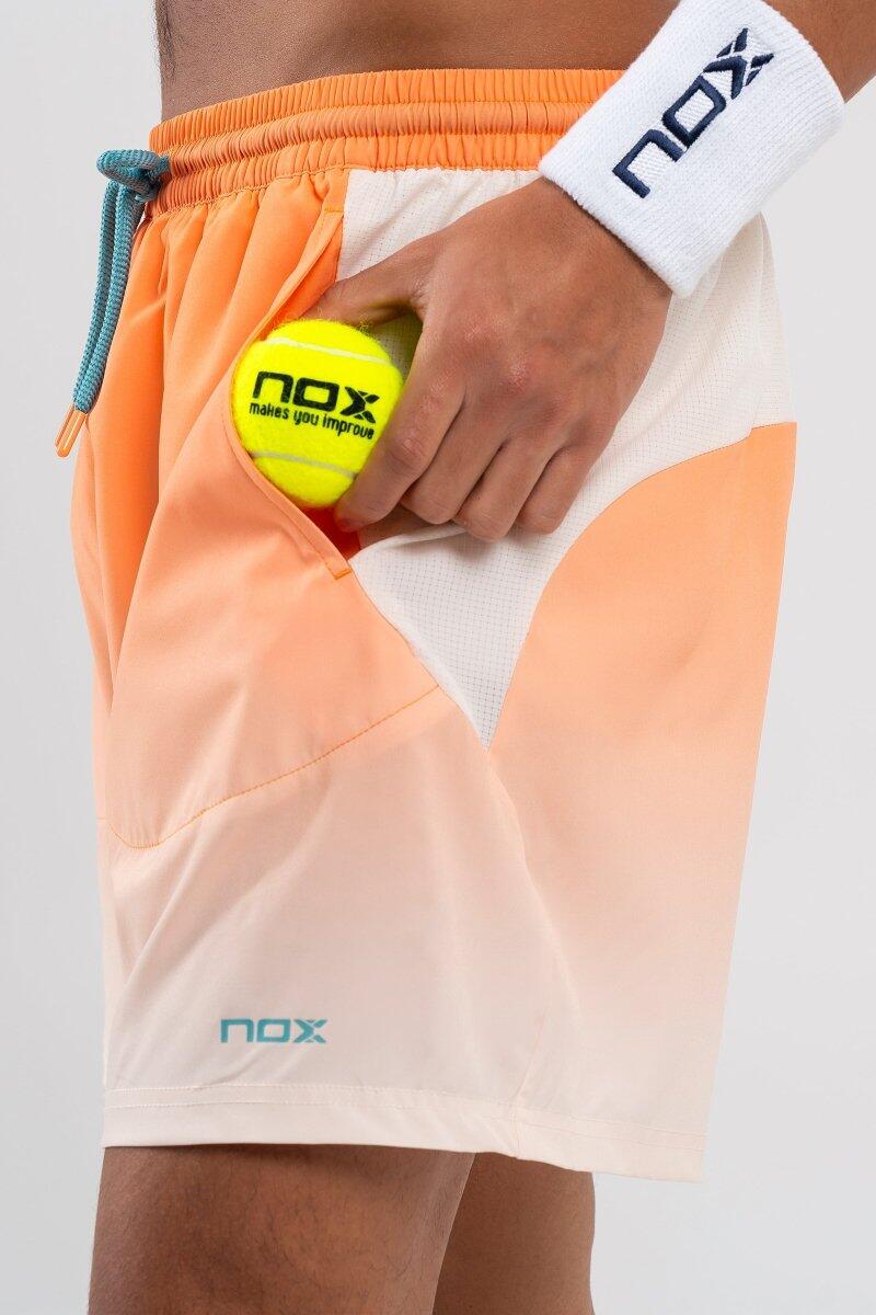 SHORT UOMO PRO MOCK ORANGE DEGRADEDNOX 5/5