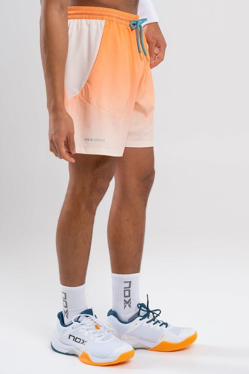 SHORT UOMO PRO MOCK ORANGE DEGRADEDNOX 3/5