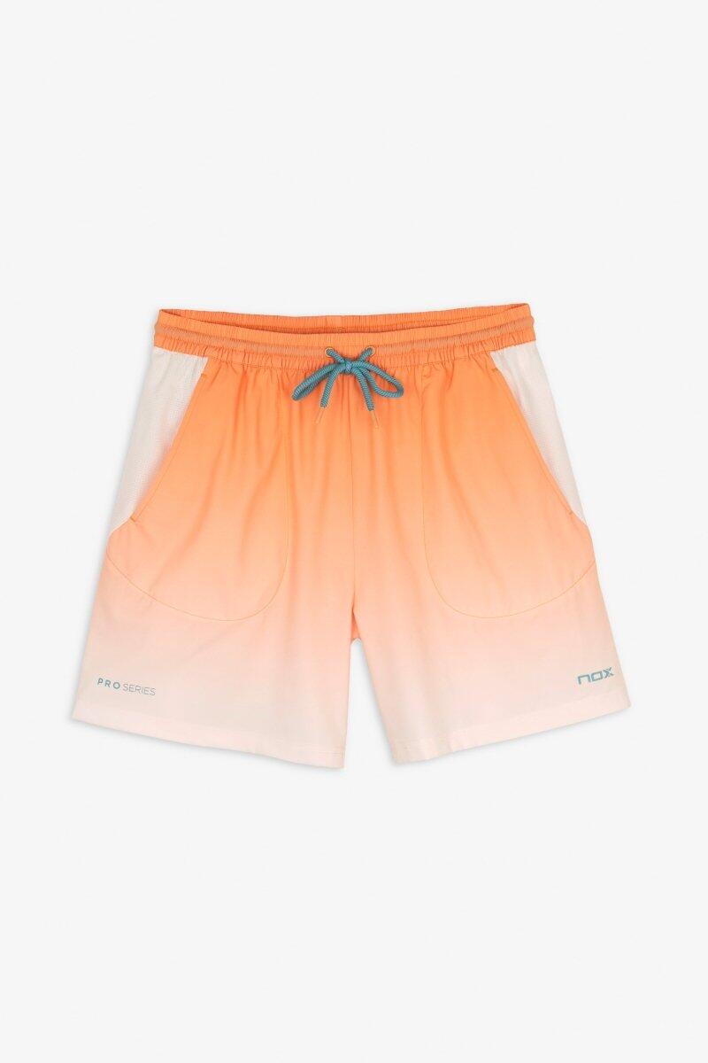 SHORT UOMO PRO MOCK ORANGE DEGRADEDNOX 1/5