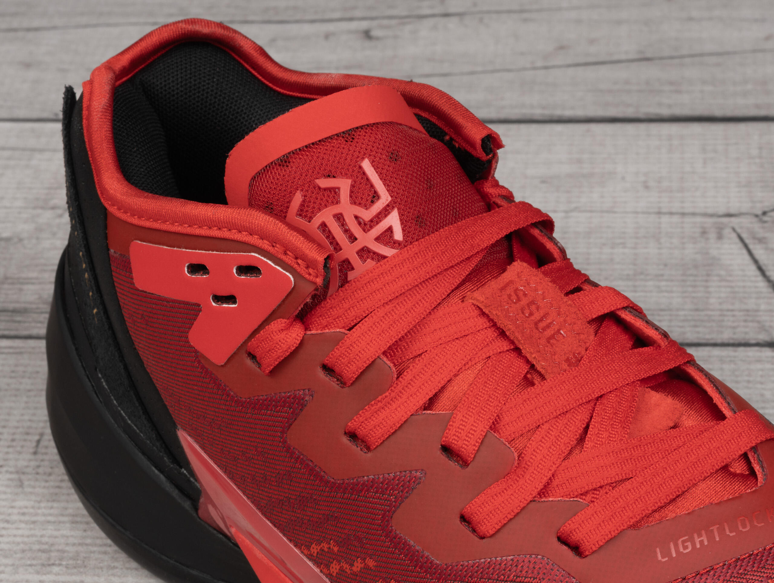 Zapatillas adidas D.o.n. Issue 4 Shoe, Rojo, Hombre 6/7