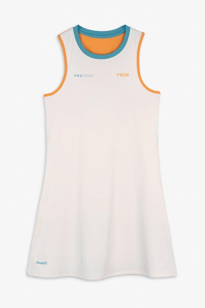 NOX Vestido de mulher PRO gelo de baunilha