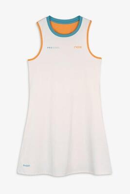Vestido mujer PRO vainilla hielo