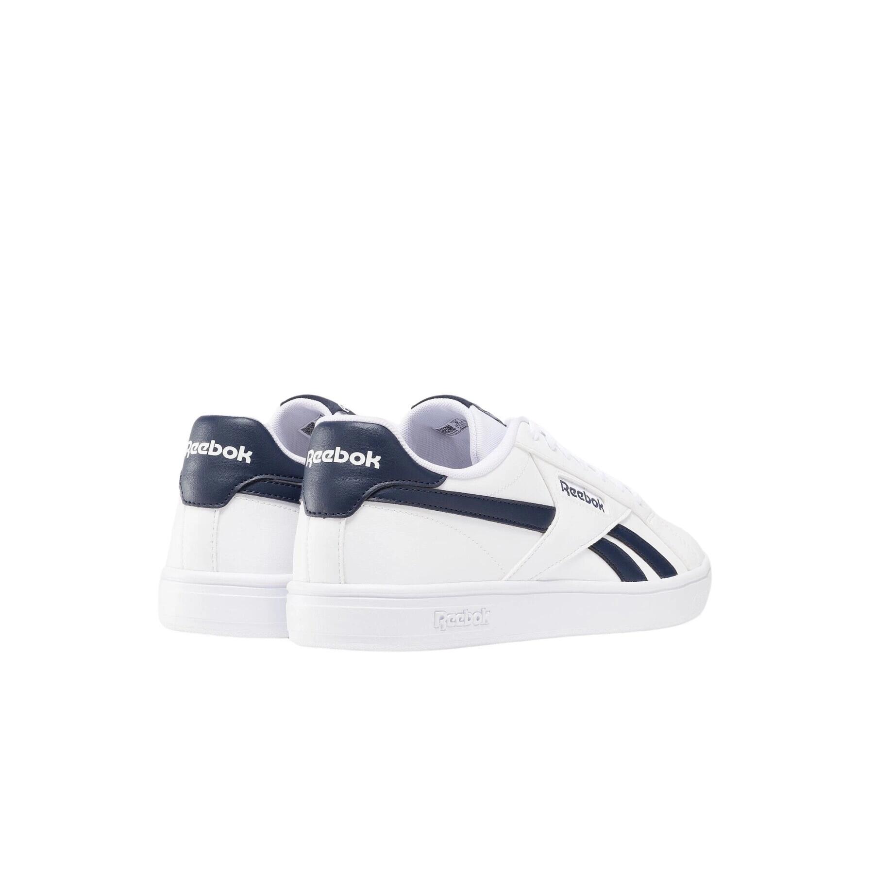 Chaussure universel hommes Reebok Court Retro 2/5