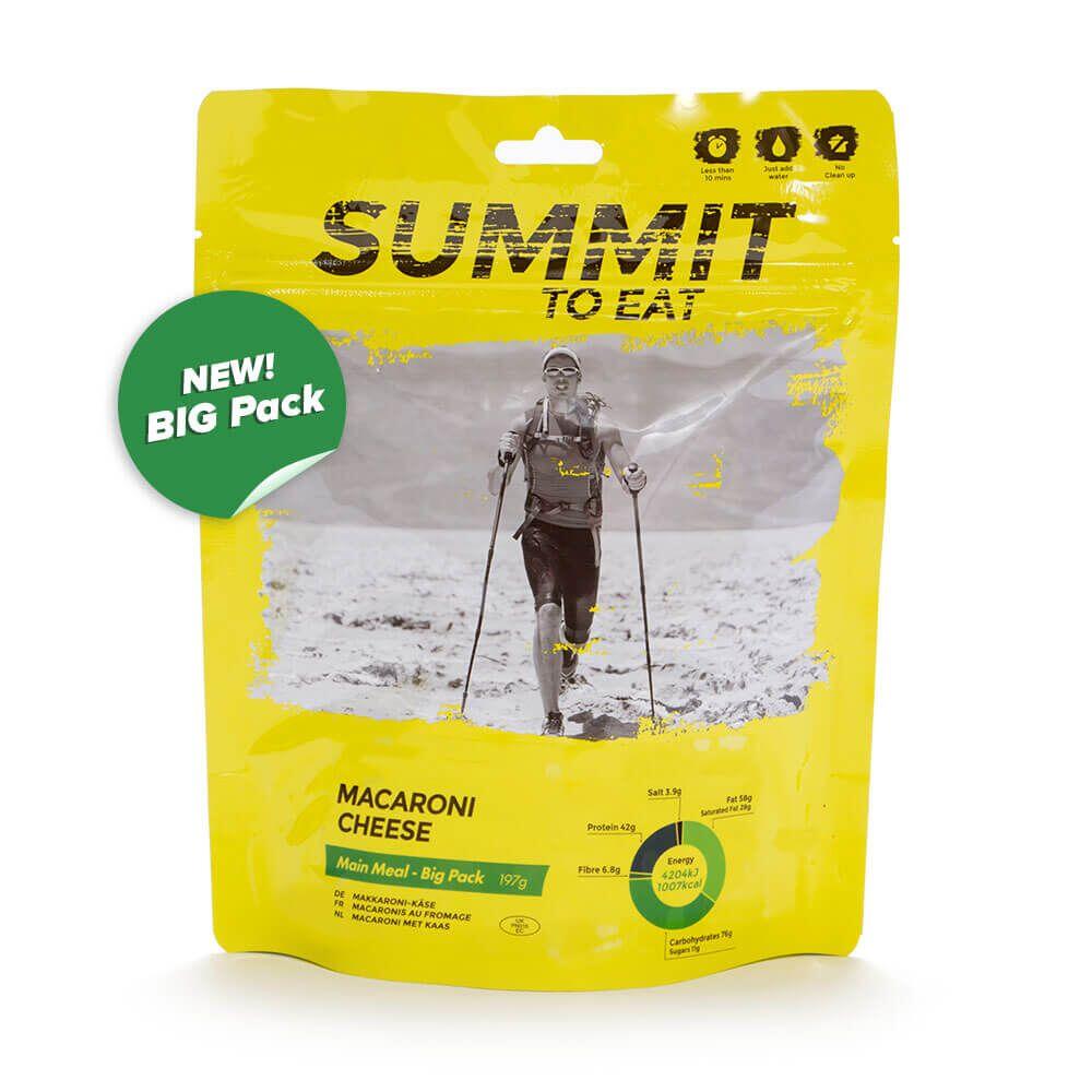 SUMMIT TO EAT Summit to Eat Macaroni Cheese Big Pack - XL