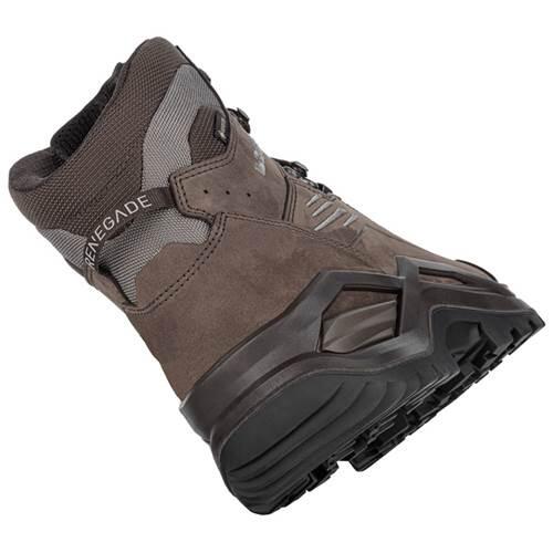 LOWA Stiefel mittel RENEGADE EVO GTX MID 4/7