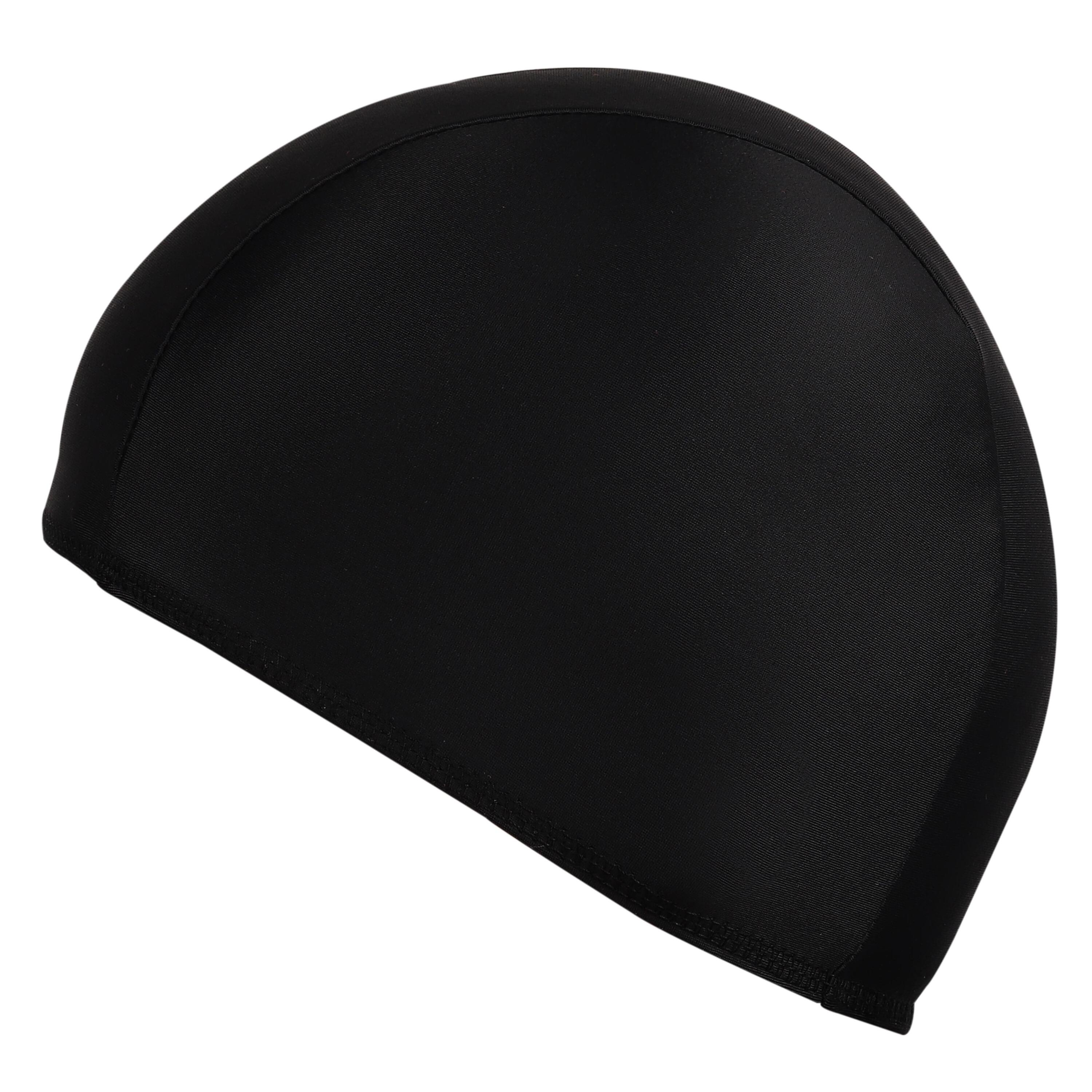 INDIGO SPORTS Touca de Natação Lisa Lycra INDIGO Preto