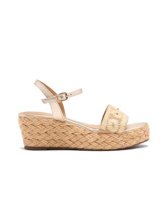 Sandalen für Frauen Gioseppo Candia Braun