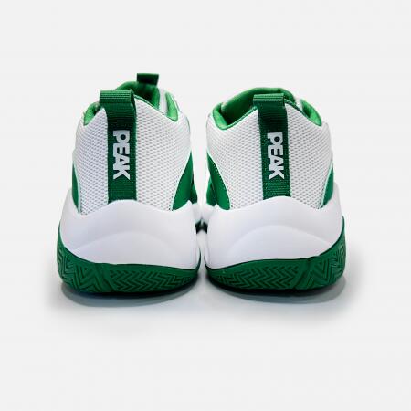 Incaltaminte Sport Peak For The Game Copii Verde/Alb