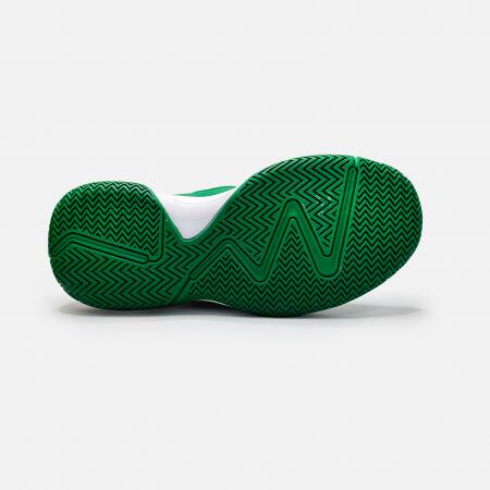 Incaltaminte Sport Peak For The Game Copii Verde/Alb