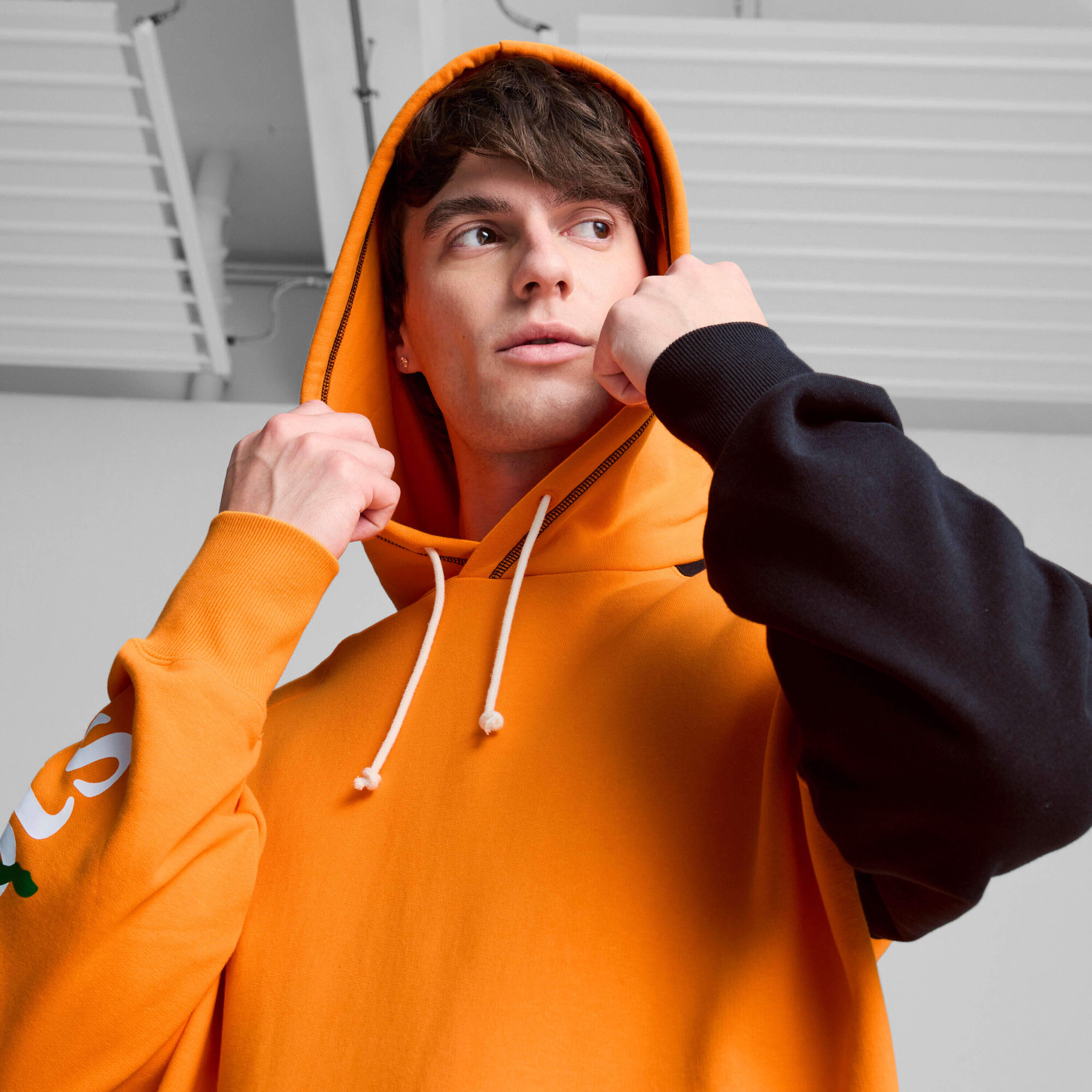 Bluza z kapturem Puma x Carrots 2/7