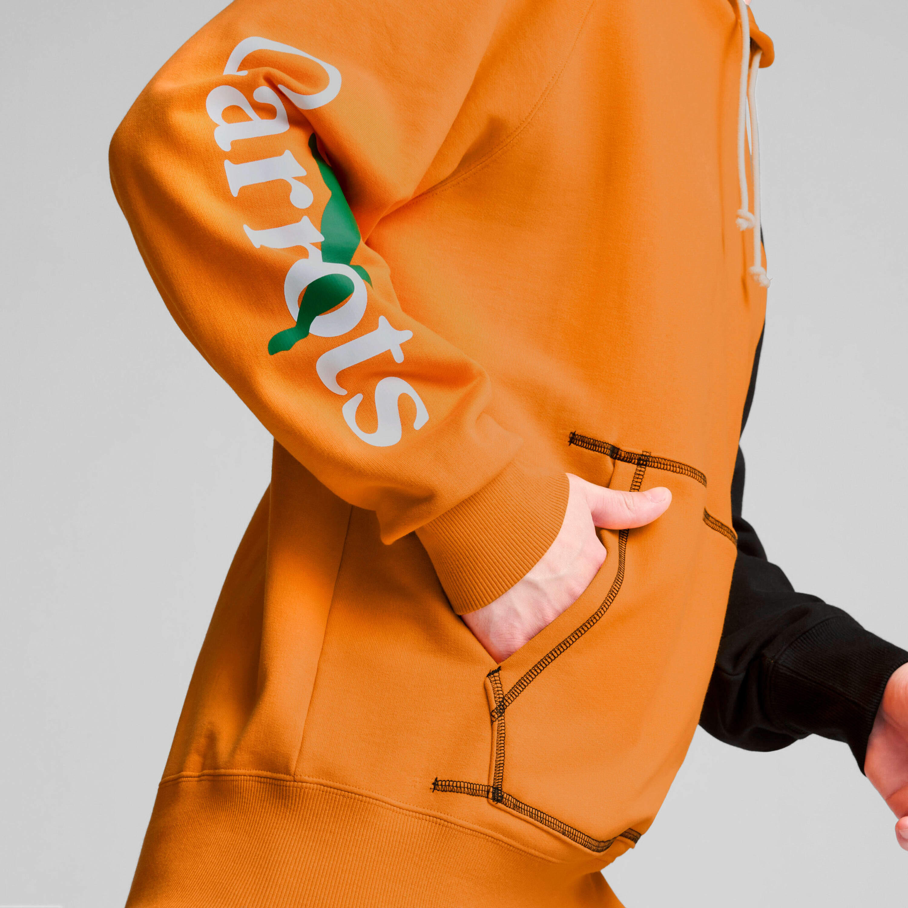 Bluza z kapturem Puma x Carrots 5/7