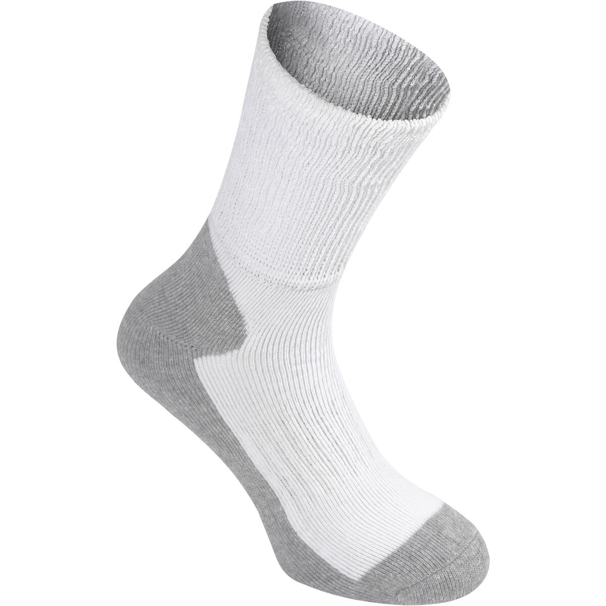 Matrix Socks Jnr,White 1/1