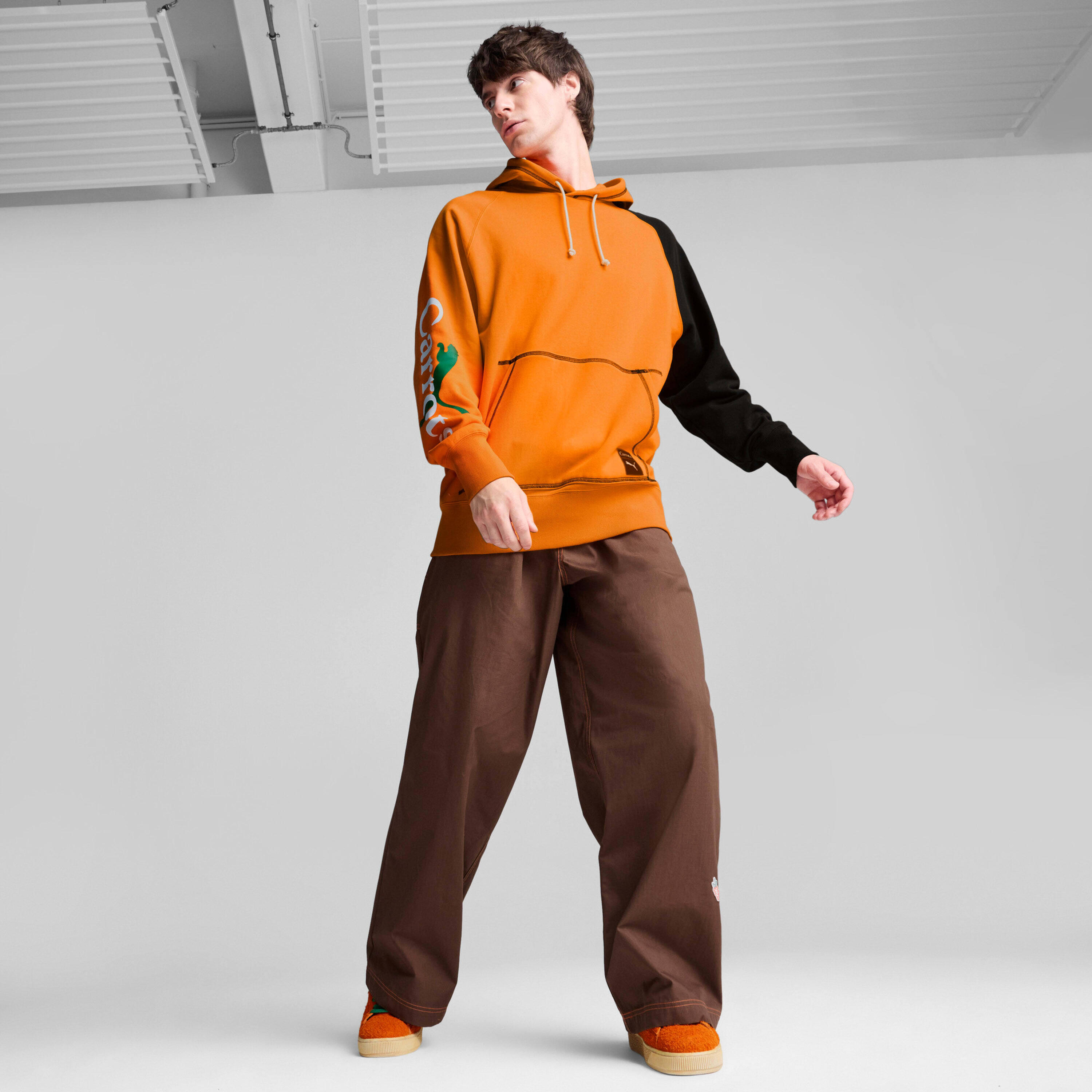 Bluza z kapturem Puma x Carrots 3/7