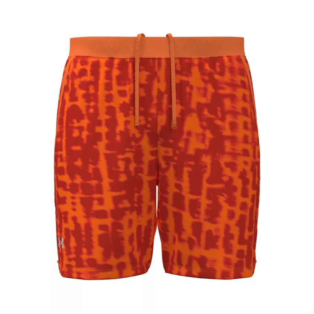 orange / gris fonce