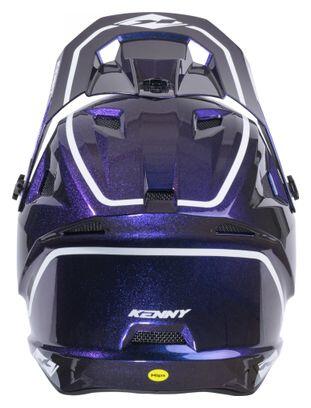 Casque Kenny Decade Lunis Violet 3/4