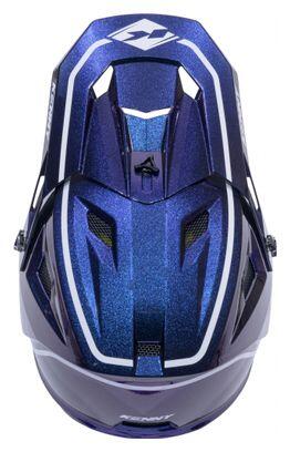 Casque Kenny Decade Lunis Violet 4/4