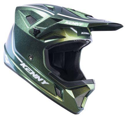 Casco Kenny Decade Lunis Verde
