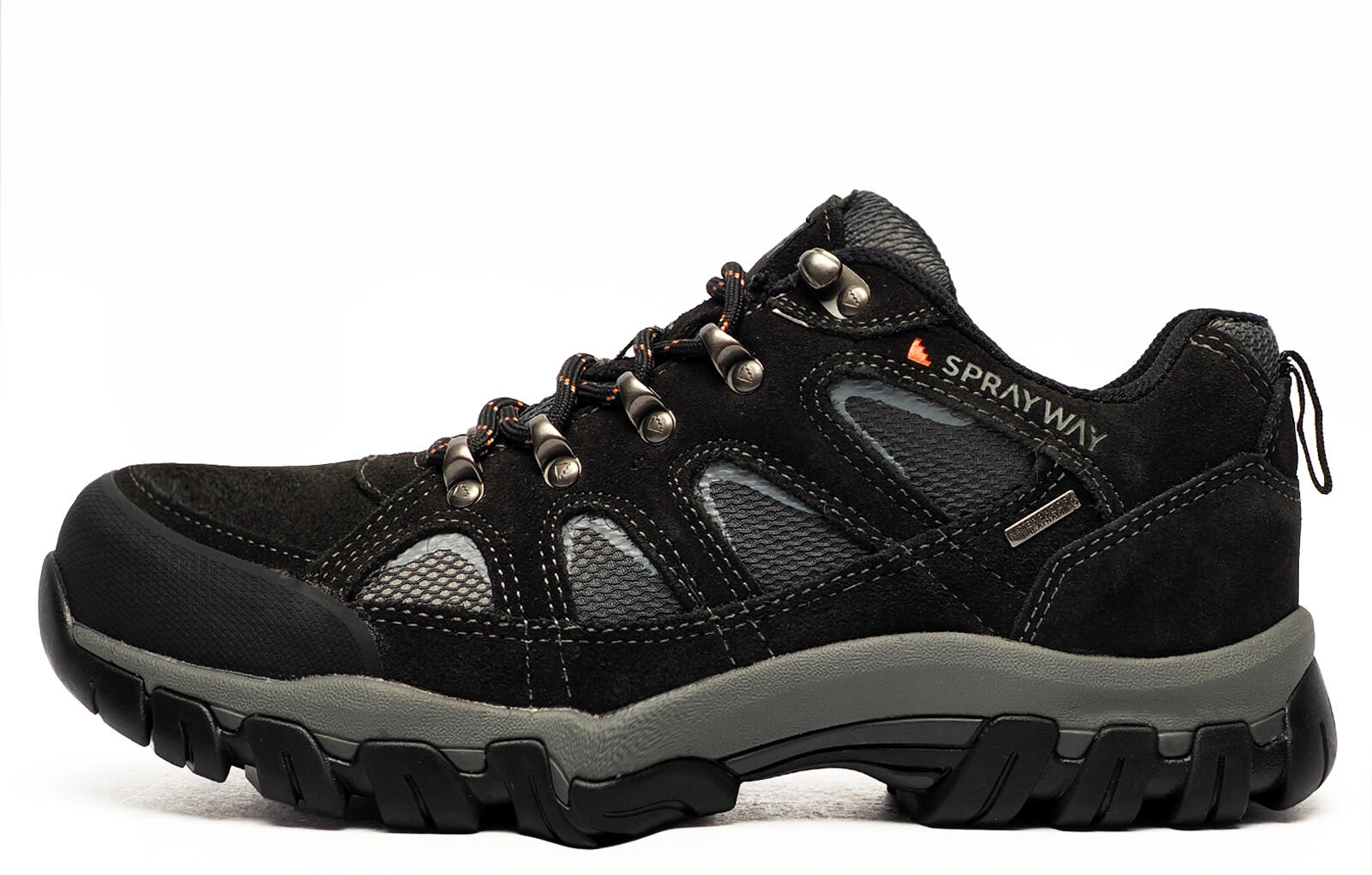 SPRAYWAY Sprayway Waterproof Mens Hiking Shoes