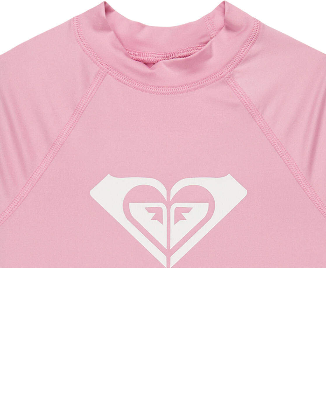 Lycra manches courtes WHOLEHEARTED Rose Fille 3/3