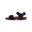 Sandale Cuir Enfant Geox Ghita