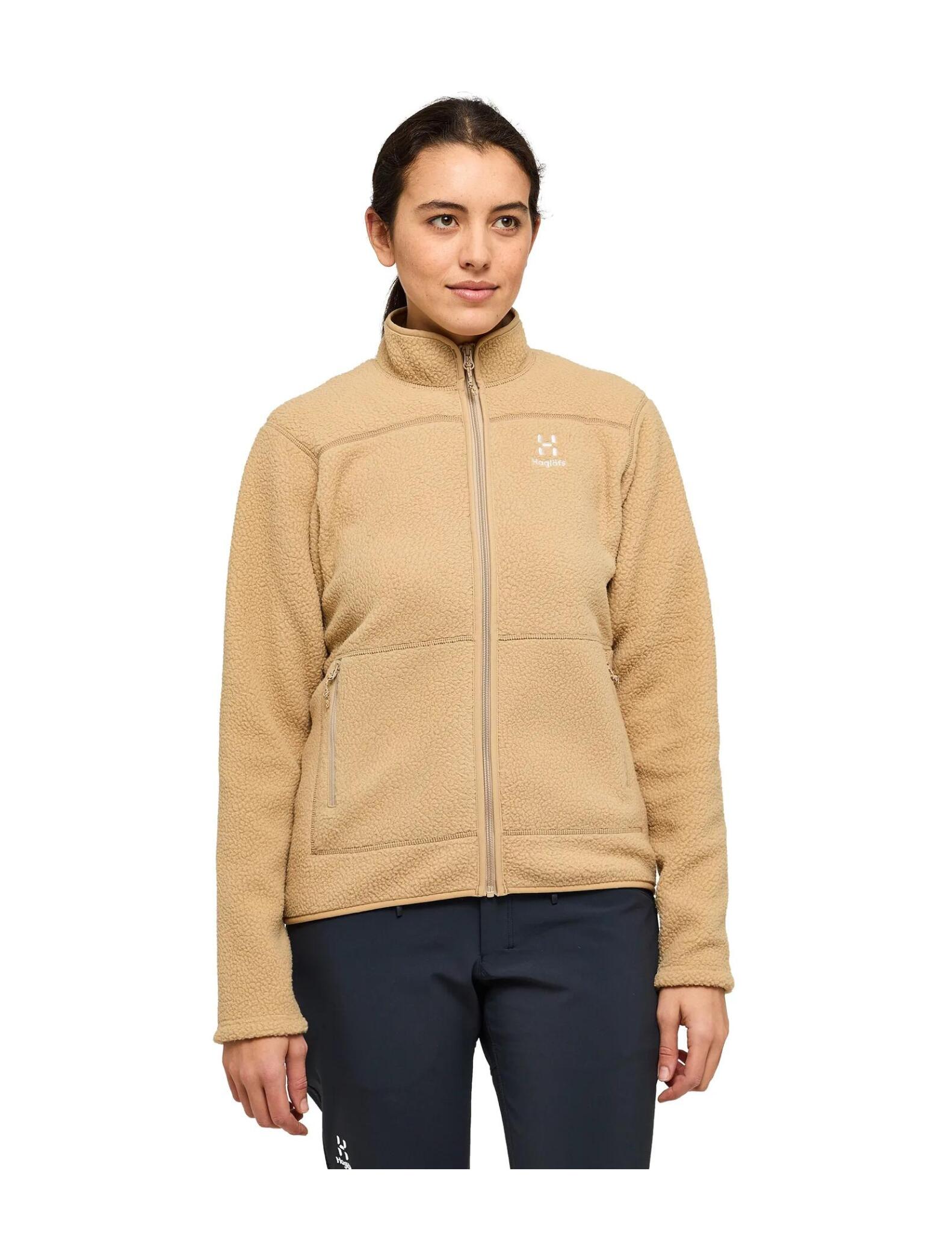 Polaire Haglöfs Mossa Femme 1/3