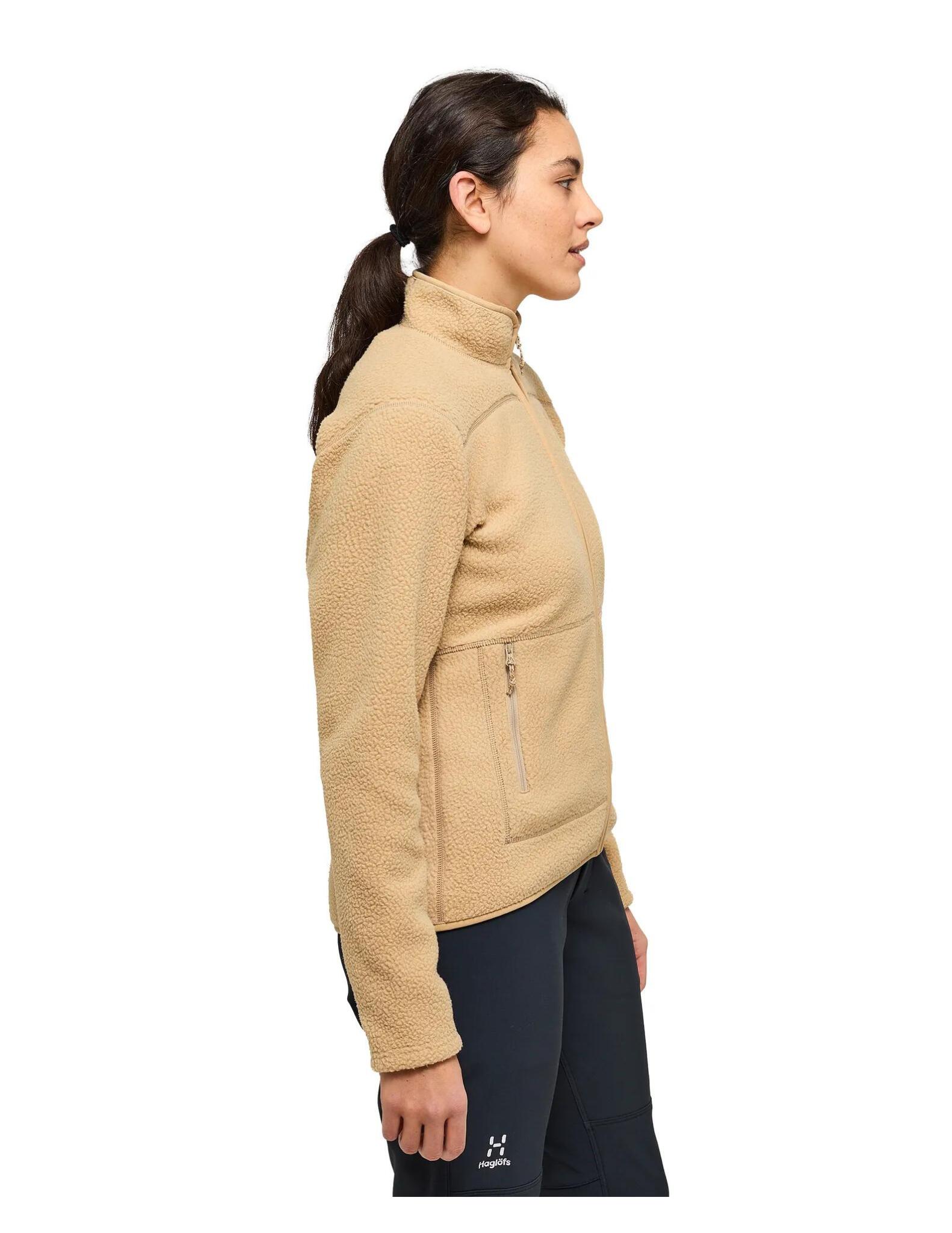 Polaire Haglöfs Mossa Femme 3/3