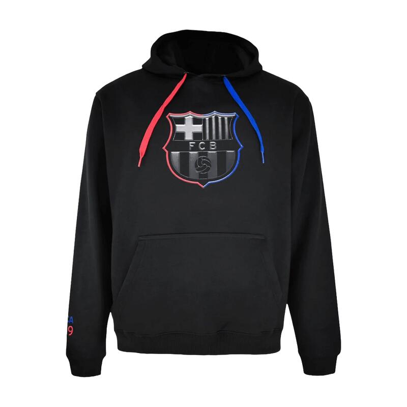 Mikina s kapucí Barça 2024-25