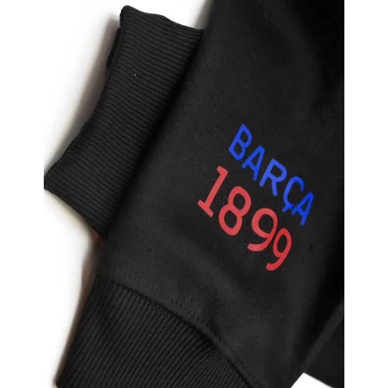 Mikina s kapucí Barça 2024-25