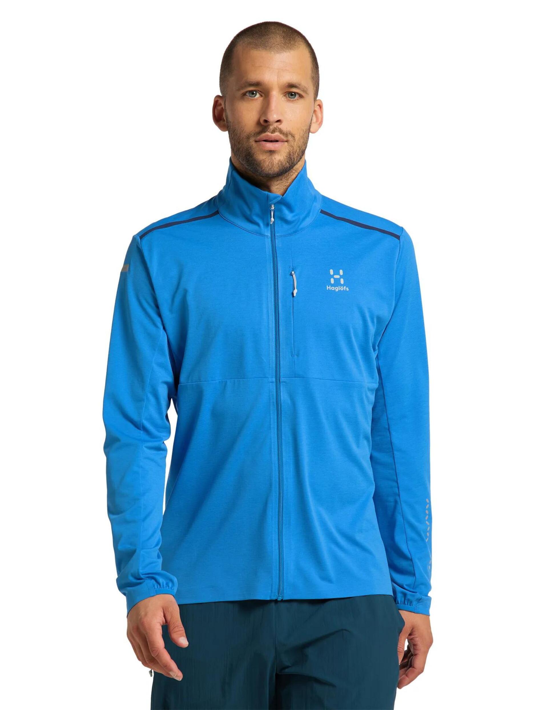 Polaire Haglöfs L.I.M Strive Mid Homme 3/6